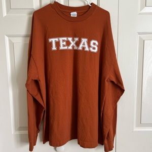 Texas Longhorn Shirt